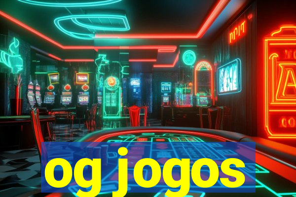 og jogos